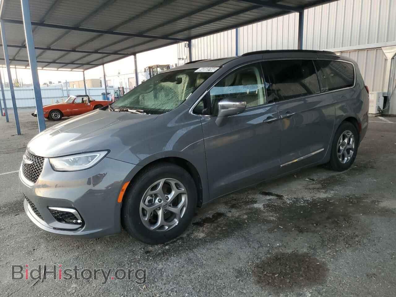 Photo 2C4RC1GG4NR168356 - CHRYSLER PACIFICA 2022