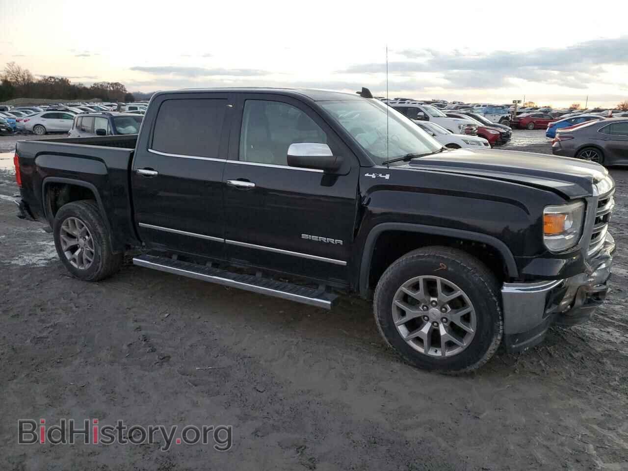 2015 GMC SIERRA - VIN: 3GTU2VEC4FG509489 - Фото 4