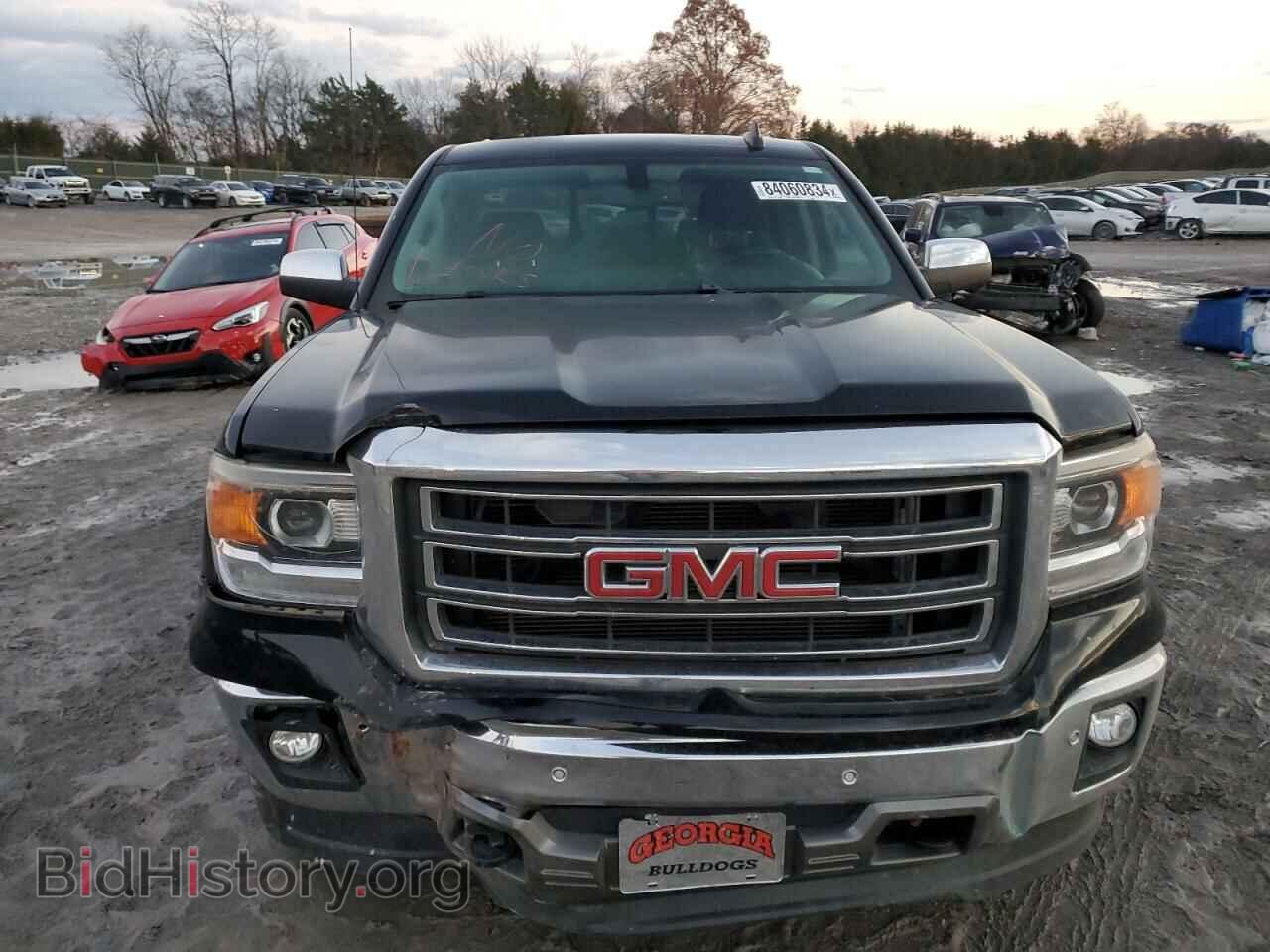 2015 GMC SIERRA - VIN: 3GTU2VEC4FG509489 - Фото 5