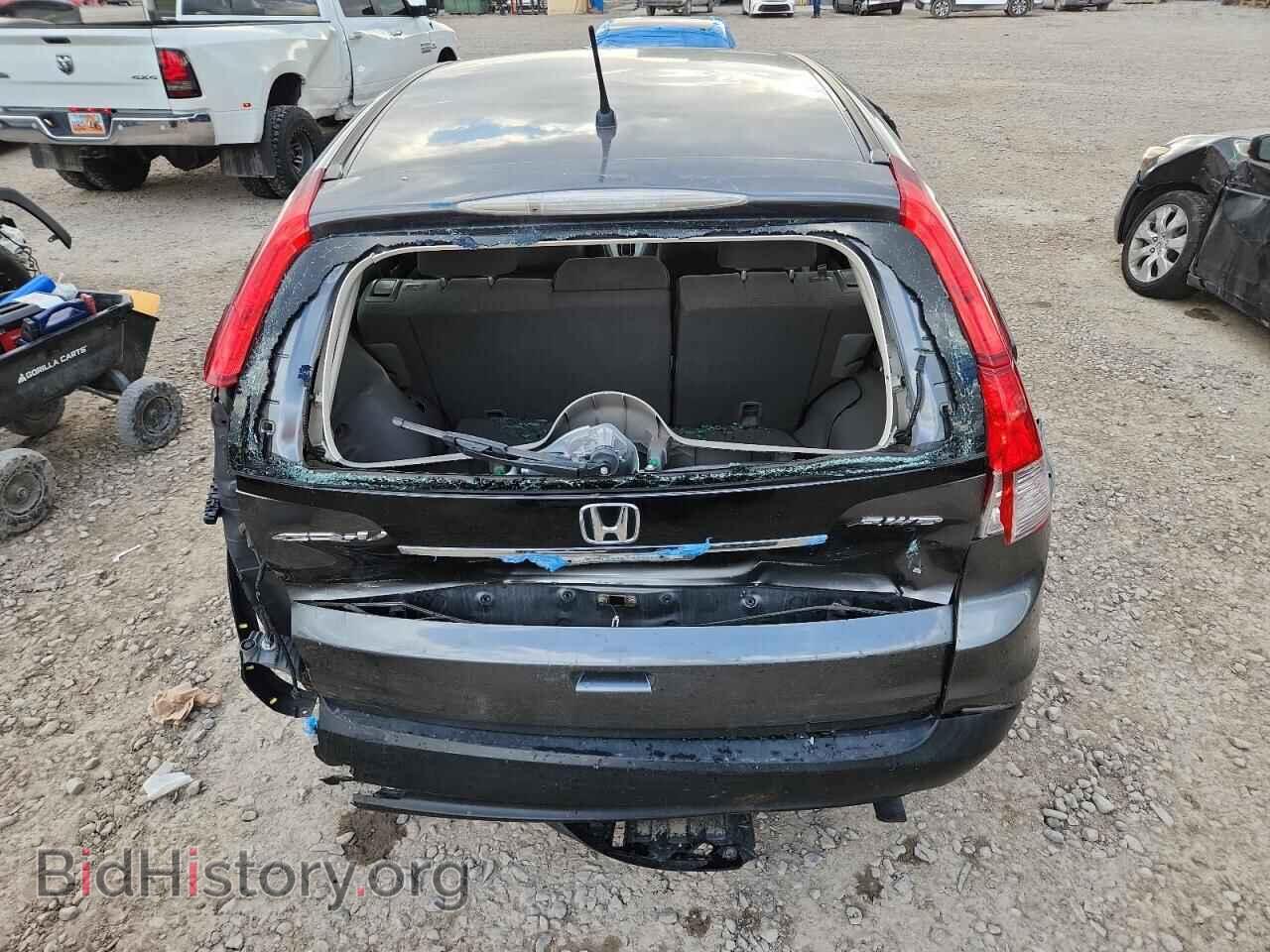2013 HONDA CRV - VIN: 2HKRM4H38DH628690 - Фото 6