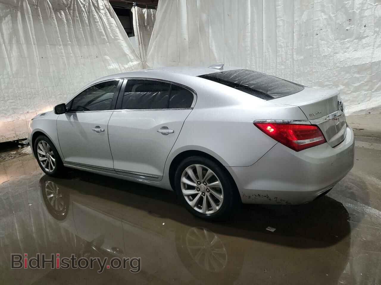 2015 BUICK LACROSSE - VIN: 1G4GB5G38FF159338 - Фото 2