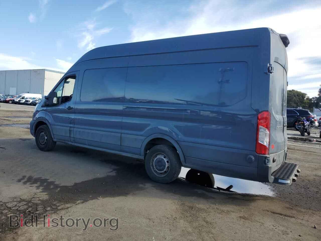 2021 FORD TRANSIT - VIN: 1FTBR3X89MKA57996 - Фото 2