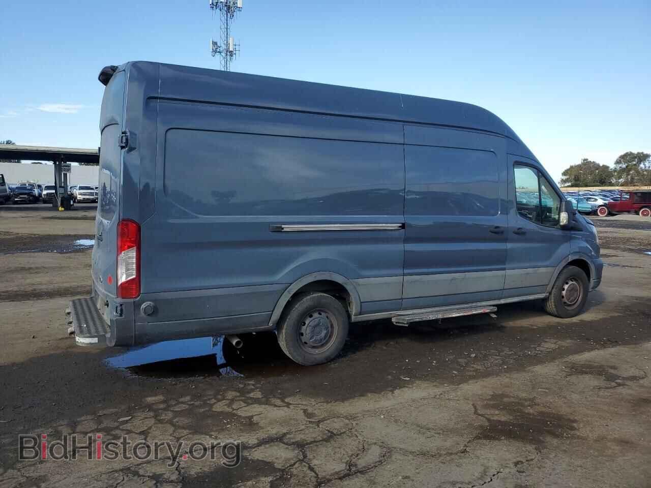 2021 FORD TRANSIT - VIN: 1FTBR3X89MKA57996 - Фото 3
