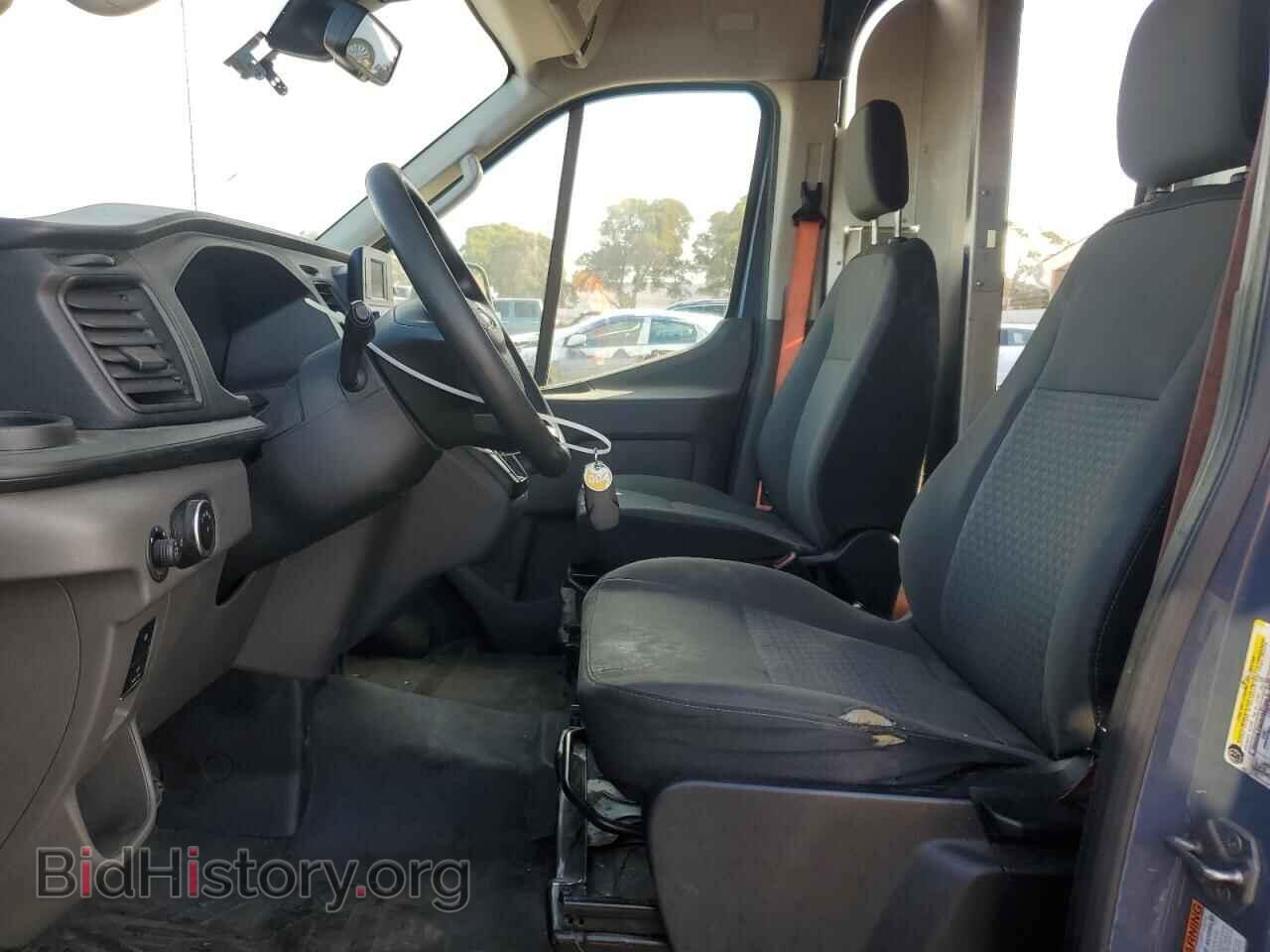 2021 FORD TRANSIT - VIN: 1FTBR3X89MKA57996 - Фото 7