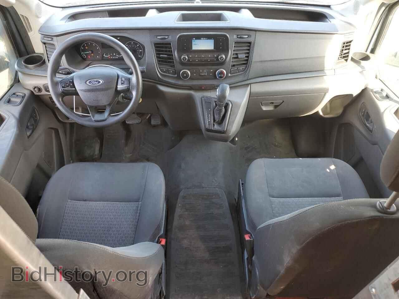 2021 FORD TRANSIT - VIN: 1FTBR3X89MKA57996 - Фото 8
