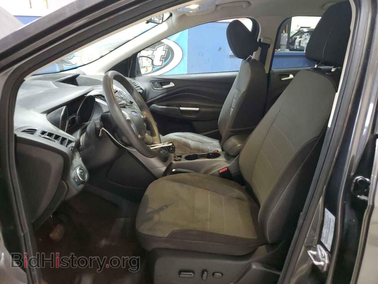 2016 FORD ESCAPE - VIN: 1FMCU9GX7GUA06269 - Фото 7