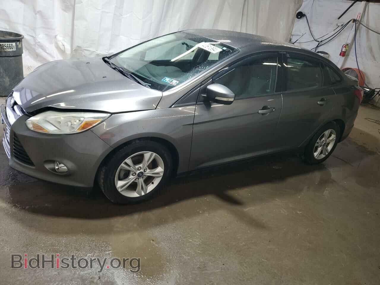 Фотография 1FAHP3F22CL434258 - FORD FOCUS 2012
