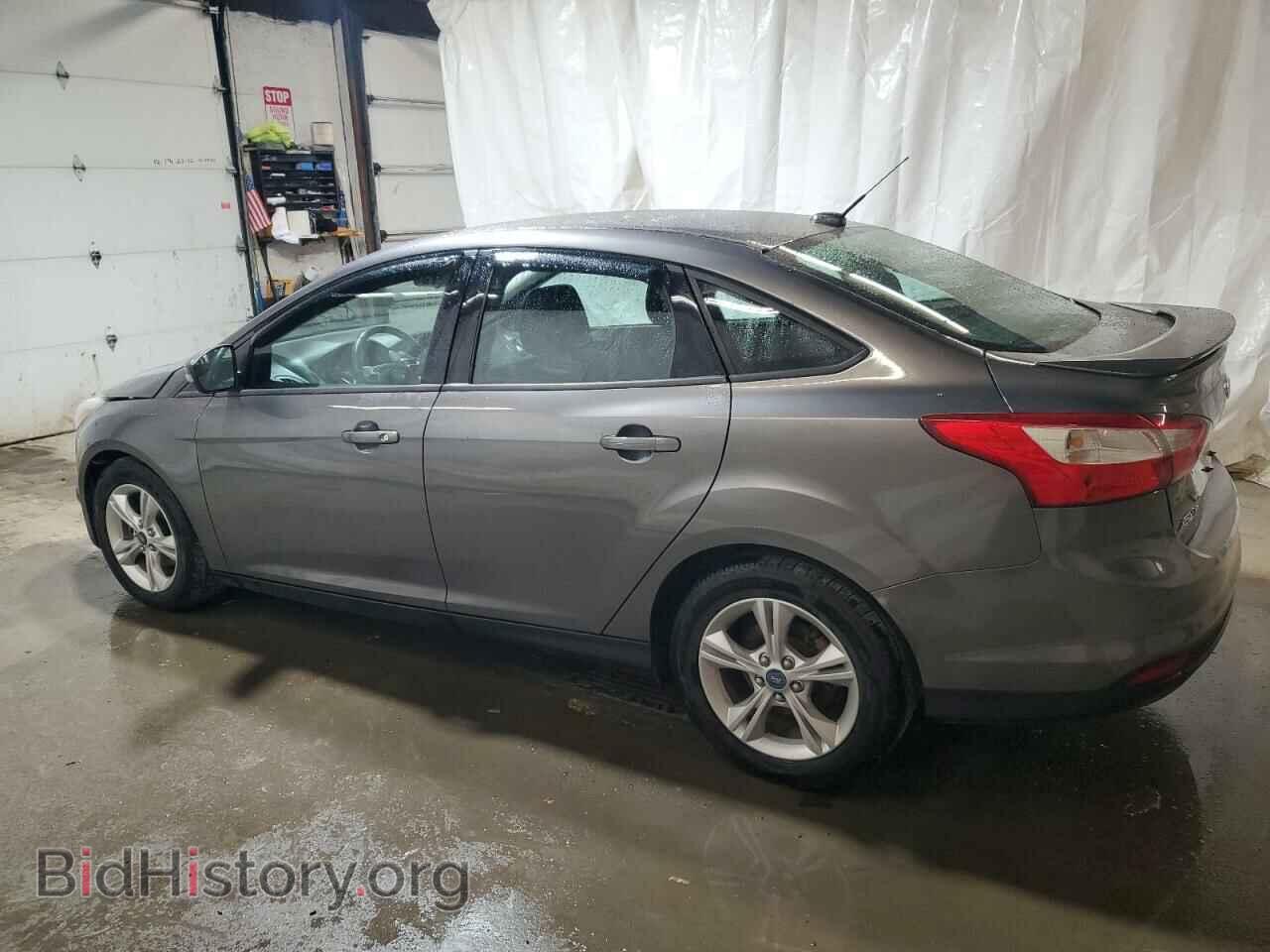 2012 FORD FOCUS - VIN: 1FAHP3F22CL434258 - Фото 2