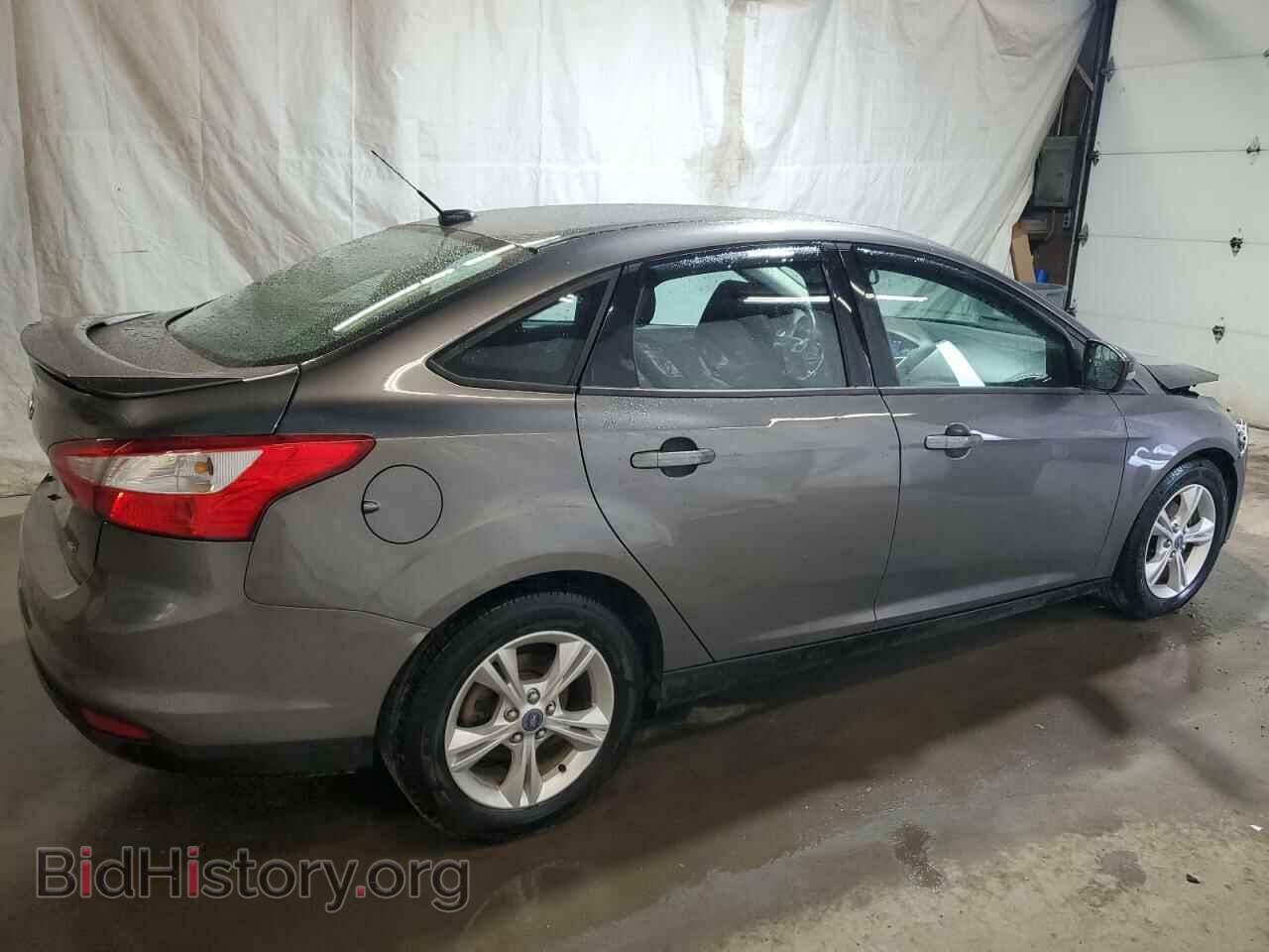 2012 FORD FOCUS - VIN: 1FAHP3F22CL434258 - Фото 3