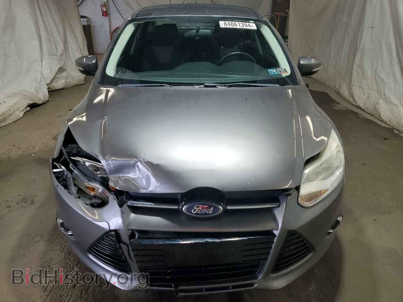 2012 FORD FOCUS - VIN: 1FAHP3F22CL434258 - Фото 5