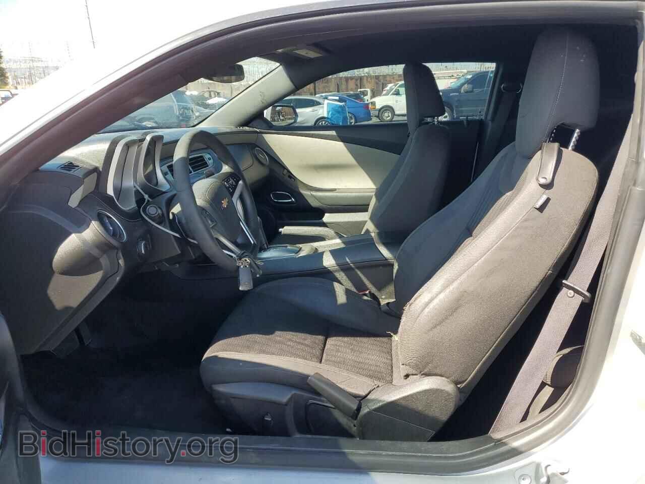2015 CHEVROLET CAMARO - VIN: 2G1FB1E31F9304703 - Фото 7