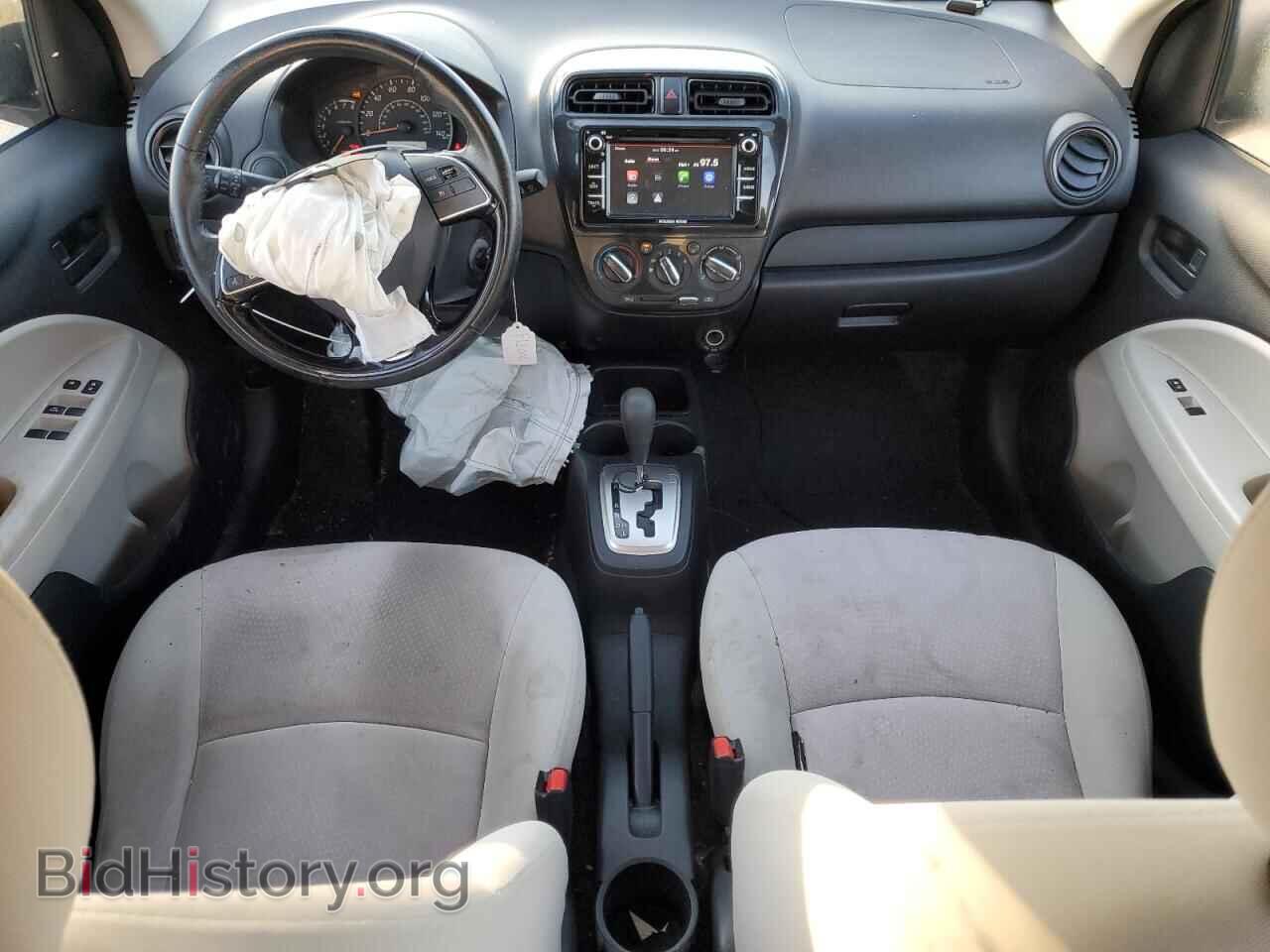 2017 MITSUBISHI MIRAGE - VIN: ML32F3FJ1HHF12006 - Фото 8