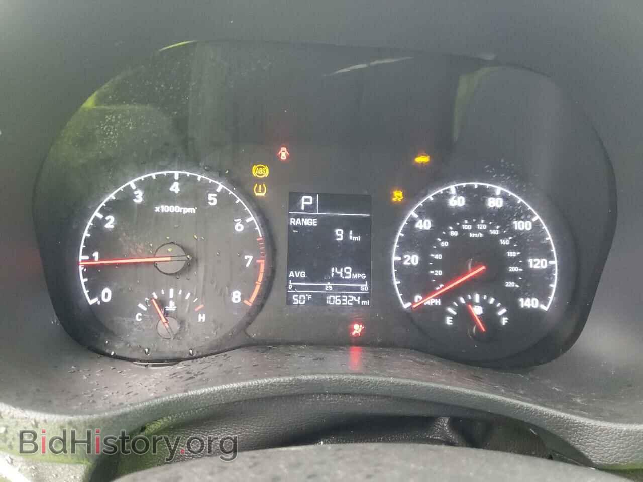 2019 HYUNDAI ACCENT - VIN: 3KPC24A39KE044970 - Фото 9