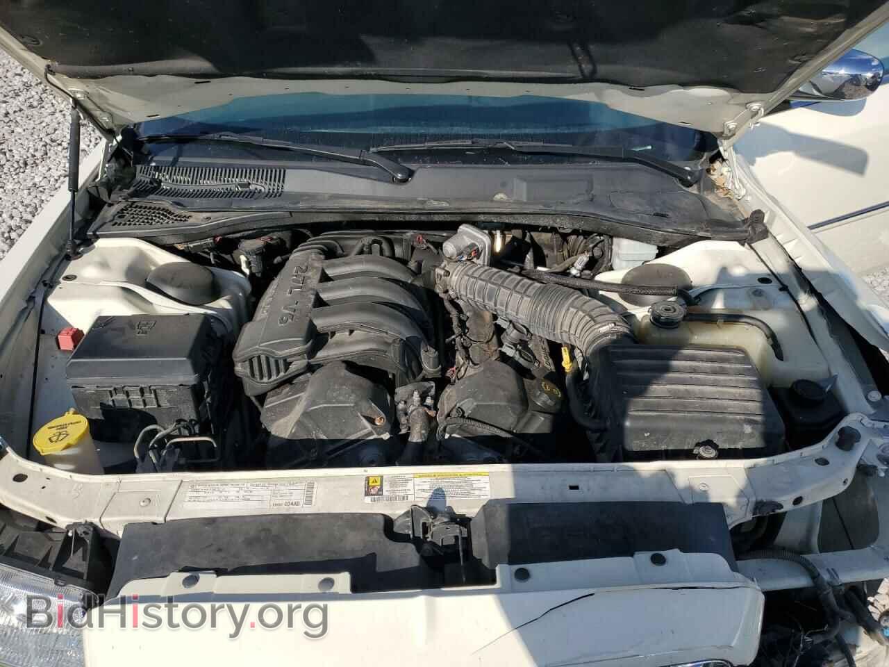 2010 CHRYSLER 300 - VIN: 2C3CA4CD4AH201546 - Фото 11
