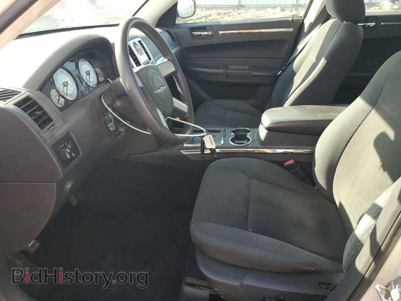 2010 CHRYSLER 300 - VIN: 2C3CA4CD4AH201546 - Фото 7