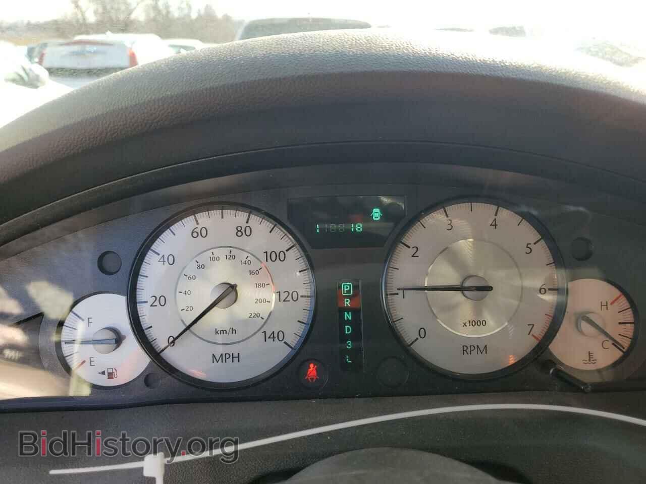 2010 CHRYSLER 300 - VIN: 2C3CA4CD4AH201546 - Фото 9