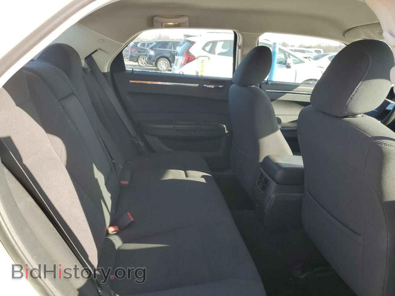 2010 CHRYSLER 300 - VIN: 2C3CA4CD4AH201546 - Фото 10