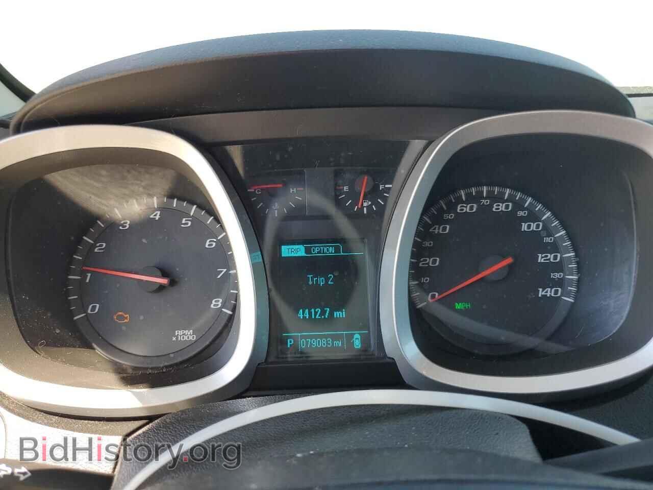 2013 CHEVROLET EQUINOX - VIN: 2GNFLEE39D6101320 - Фото 9