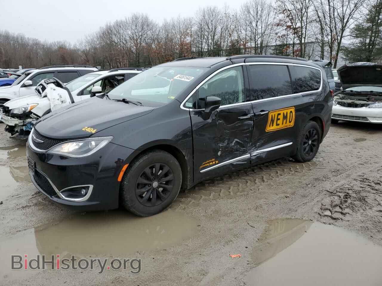 Фотография 2C4RC1BG9HR832128 - CHRYSLER PACIFICA 2017