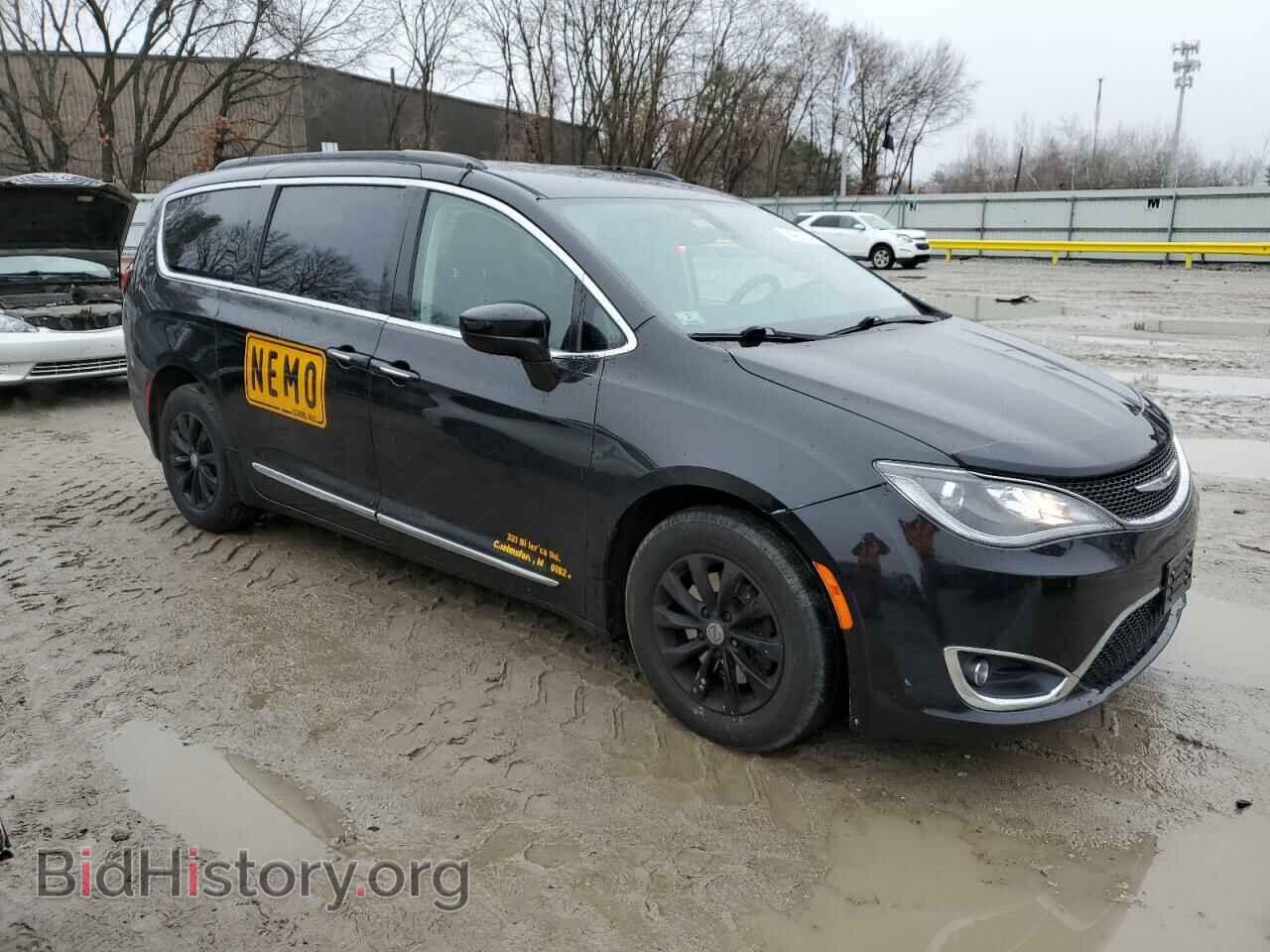 2017 CHRYSLER PACIFICA - VIN: 2C4RC1BG9HR832128 - Фото 4