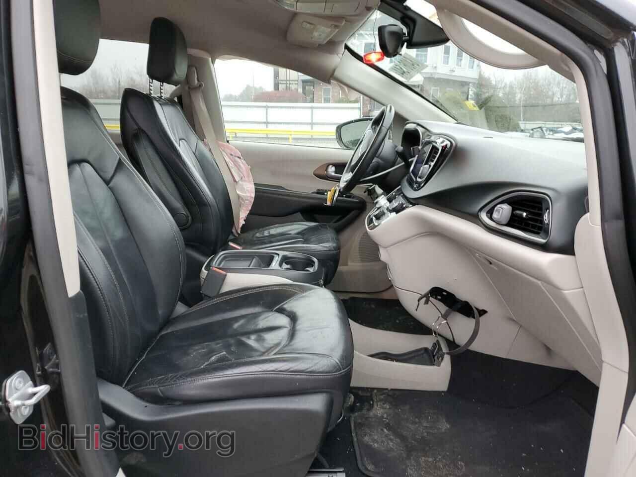 2017 CHRYSLER PACIFICA - VIN: 2C4RC1BG9HR832128 - Фото 7