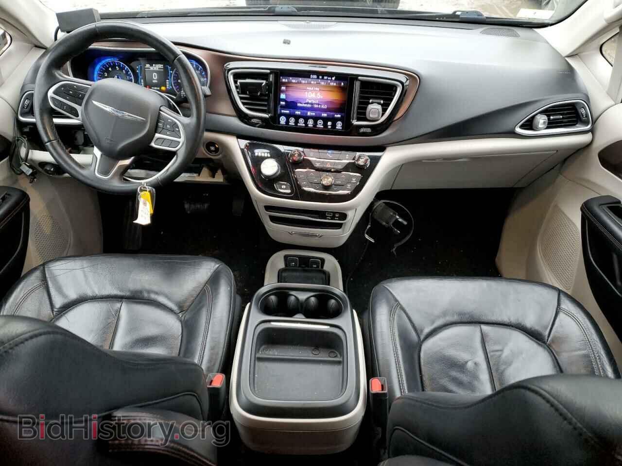 2017 CHRYSLER PACIFICA - VIN: 2C4RC1BG9HR832128 - Фото 8