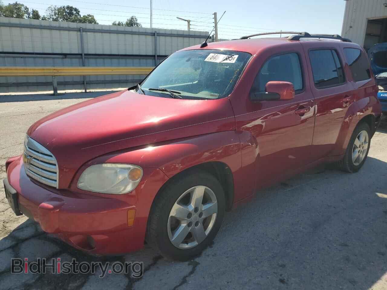 Photo 3GNBABFW2BS583364 - CHEVROLET HHR 2011