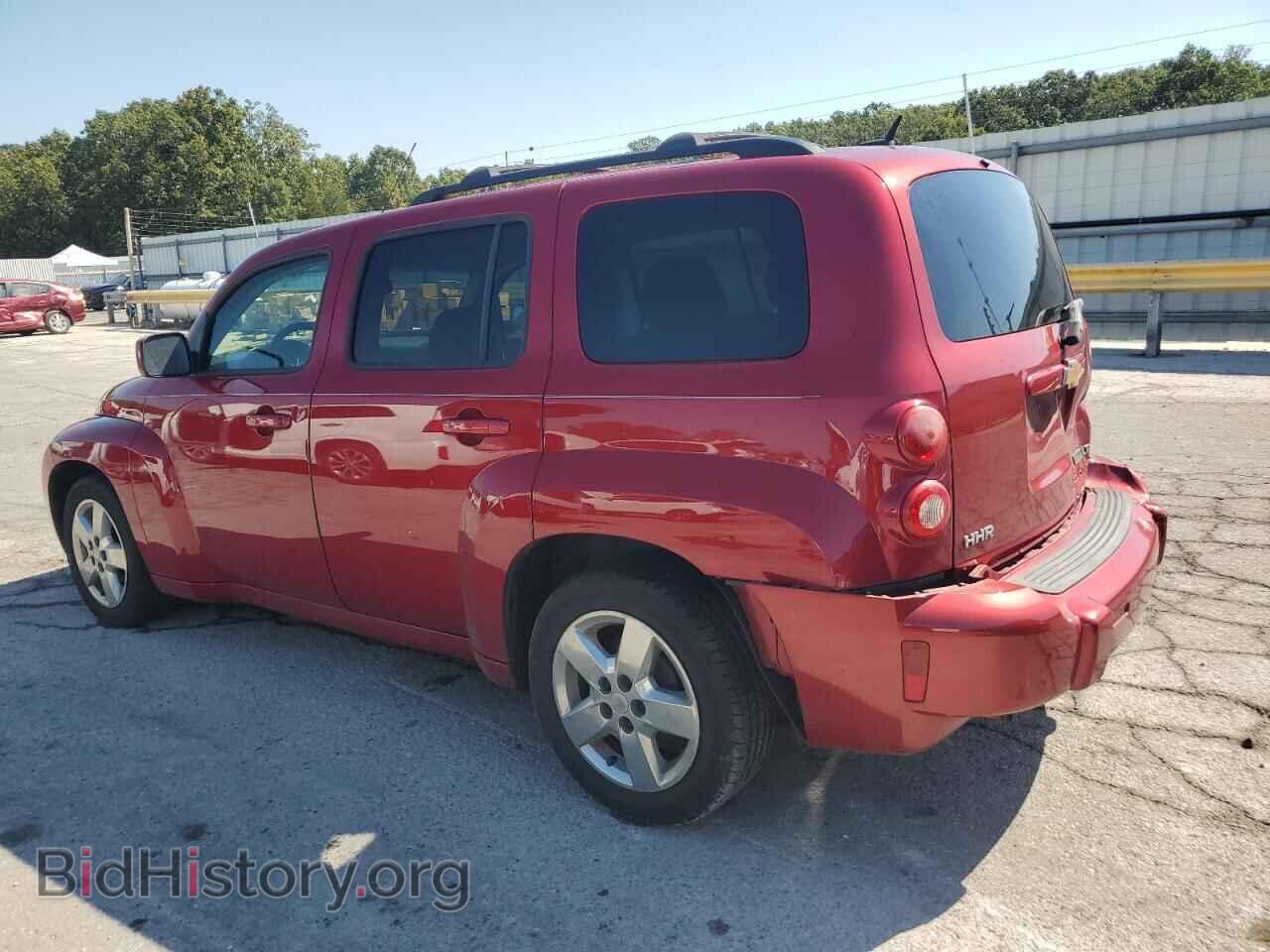 2011 CHEVROLET HHR - VIN: 3GNBABFW2BS583364 - Фото 2