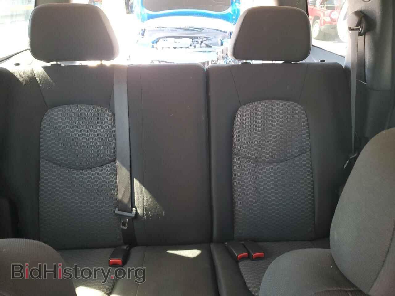2011 CHEVROLET HHR - VIN: 3GNBABFW2BS583364 - Фото 10
