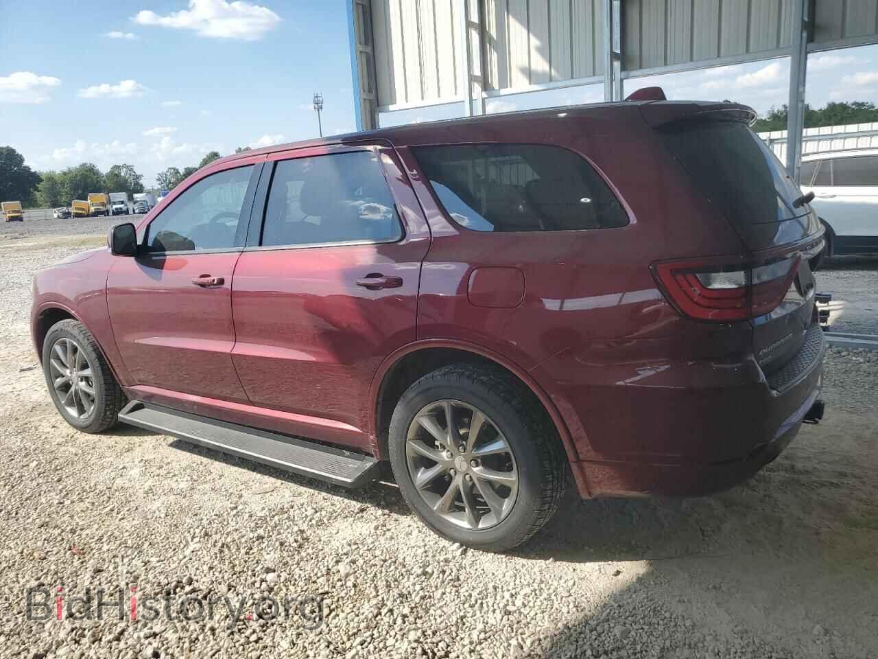2017 DODGE DURANGO - VIN: 1C4RDJDG7HC652942 - Photo 2