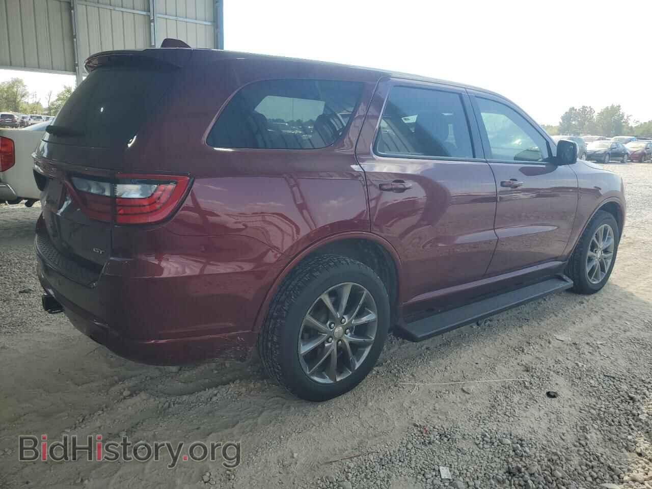 2017 DODGE DURANGO - VIN: 1C4RDJDG7HC652942 - Photo 3