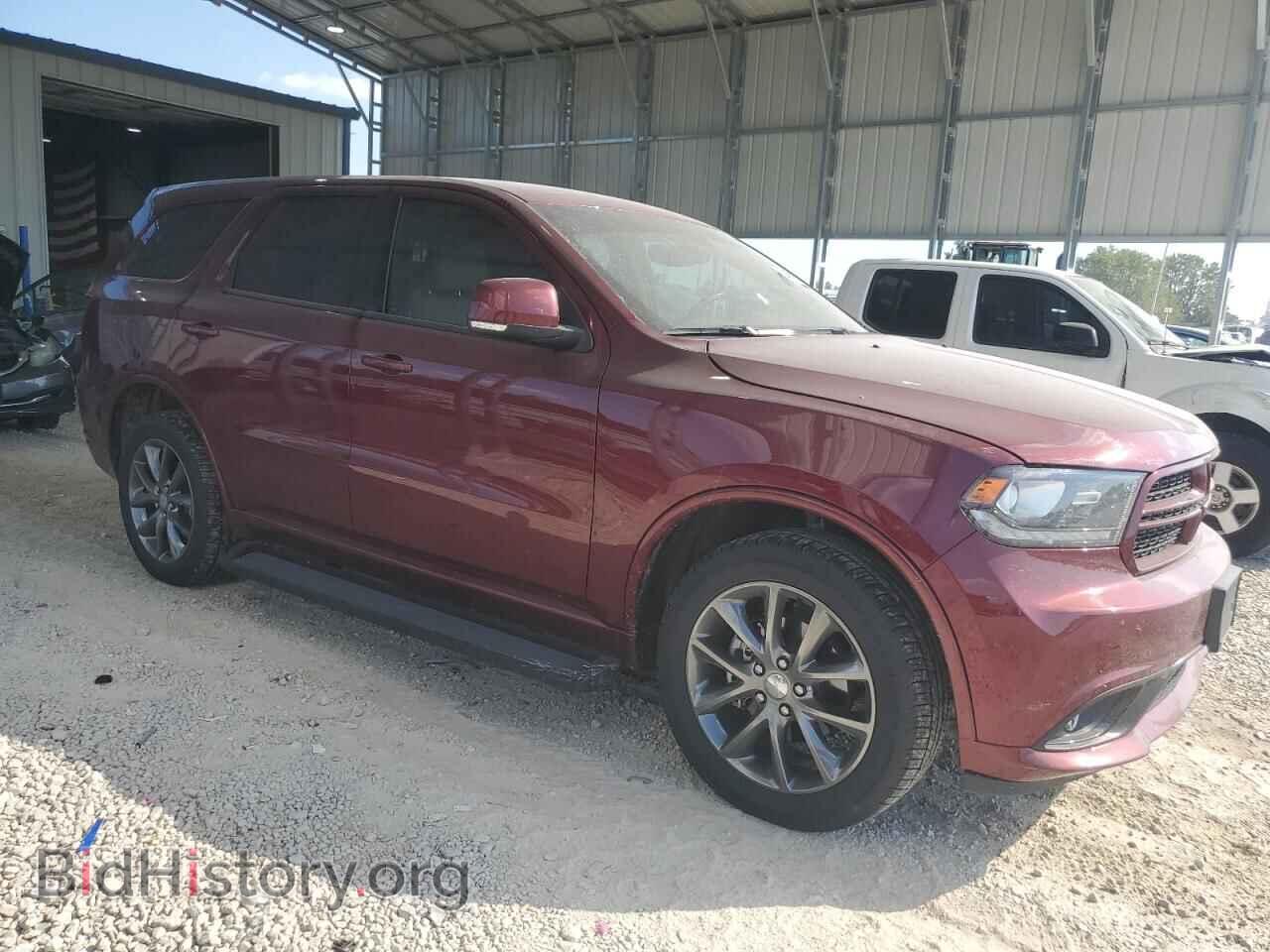 2017 DODGE DURANGO - VIN: 1C4RDJDG7HC652942 - Photo 4