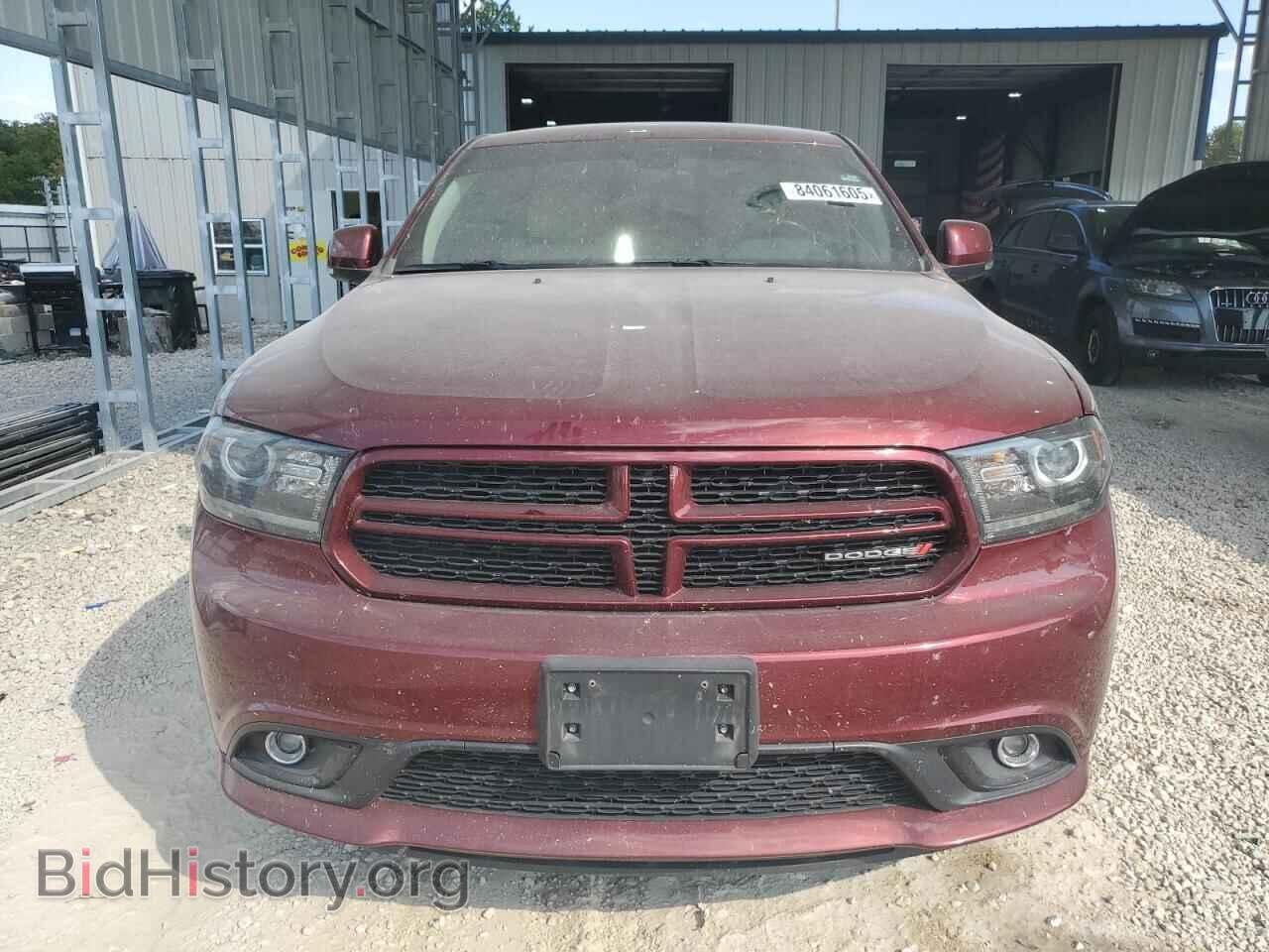 2017 DODGE DURANGO - VIN: 1C4RDJDG7HC652942 - Photo 5