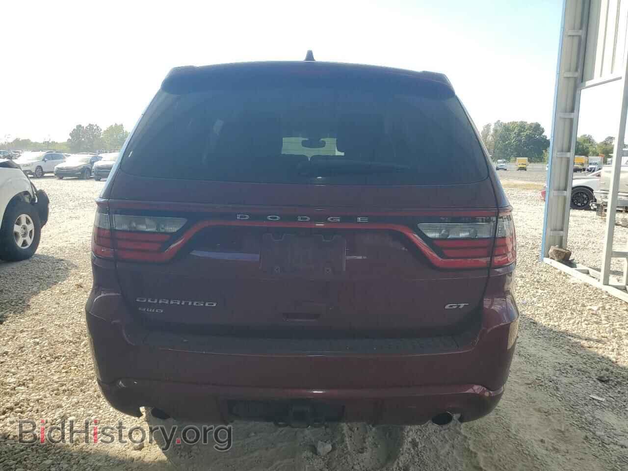 2017 DODGE DURANGO - VIN: 1C4RDJDG7HC652942 - Photo 6