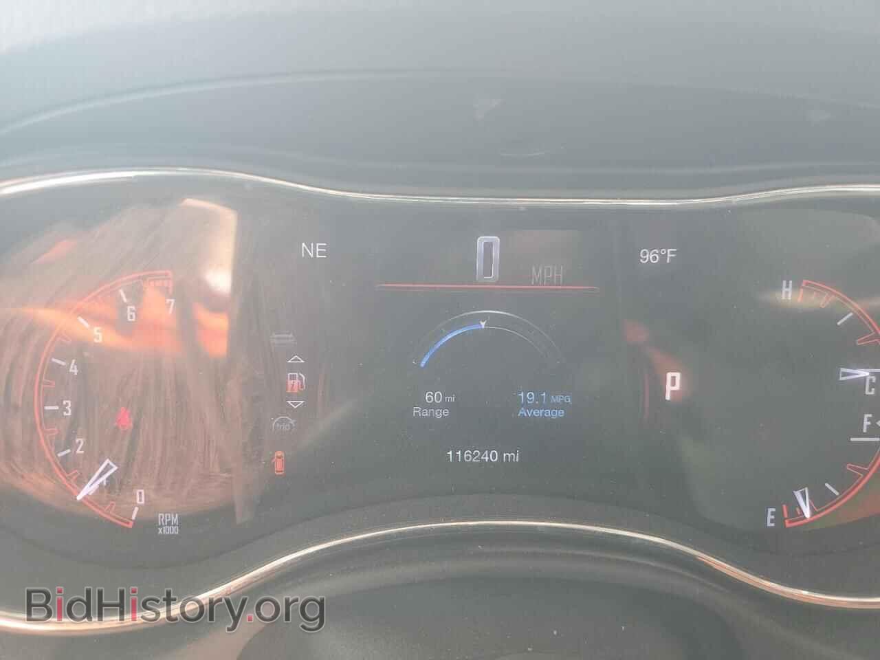2017 DODGE DURANGO - VIN: 1C4RDJDG7HC652942 - Photo 9