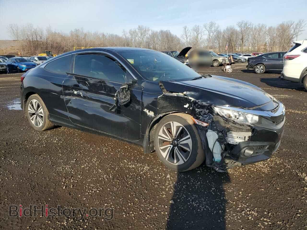 2017 HONDA CIVIC - VIN: 2HGFC3B36HH362854 - Фото 4