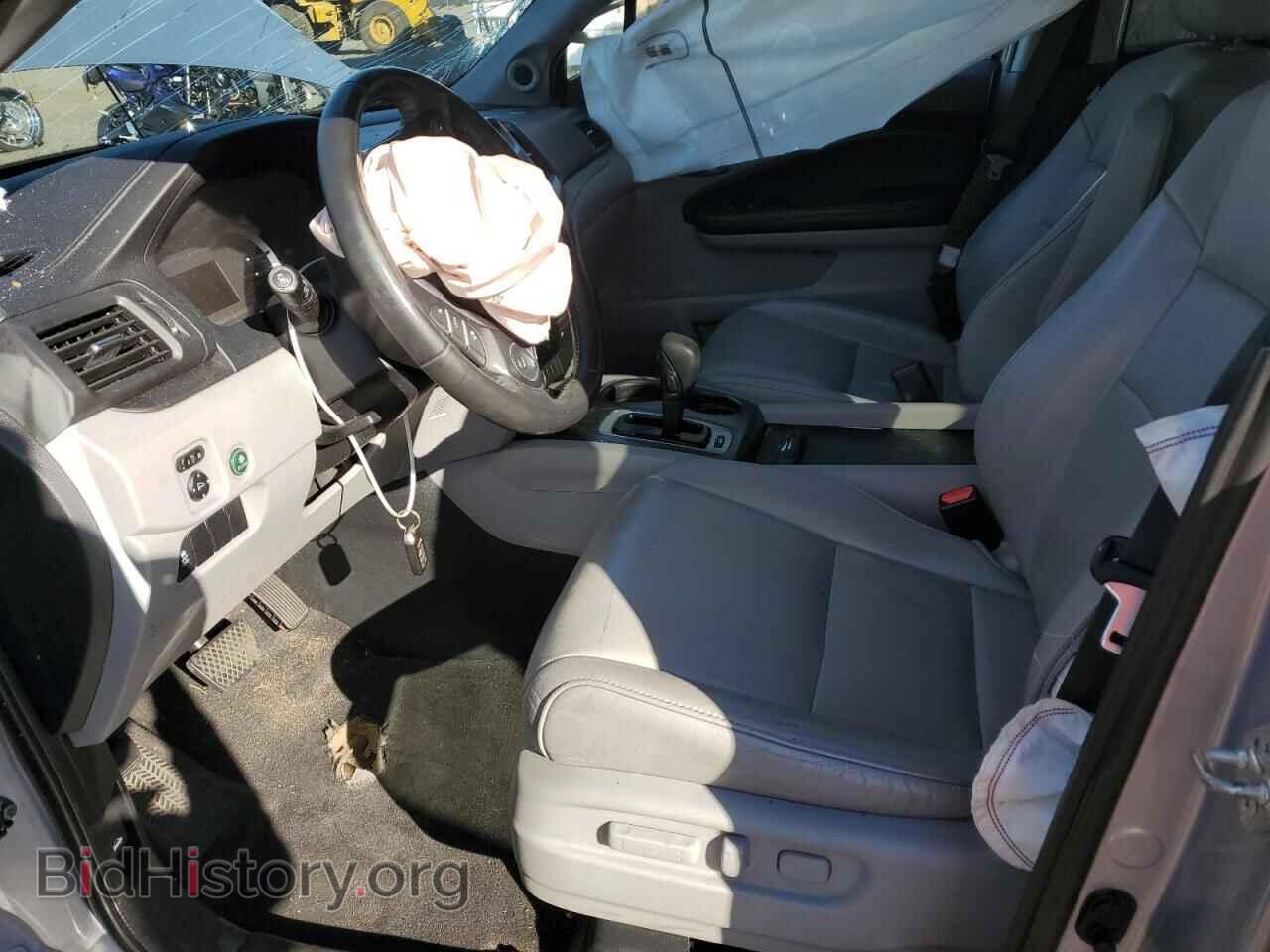 2017 HONDA PILOT - VIN: 5FNYF6H8XHB050609 - Фото 7