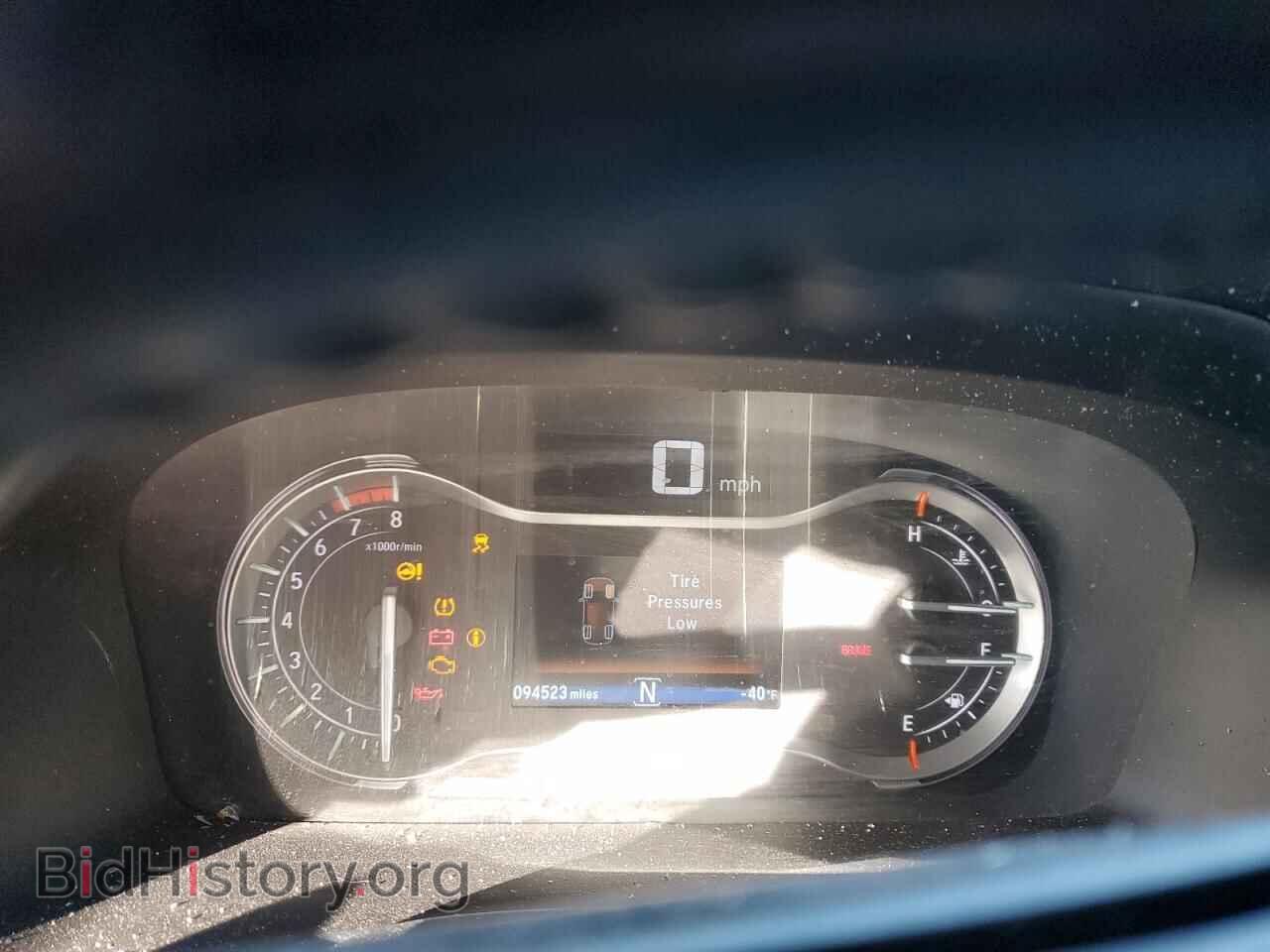 2017 HONDA PILOT - VIN: 5FNYF6H8XHB050609 - Фото 9