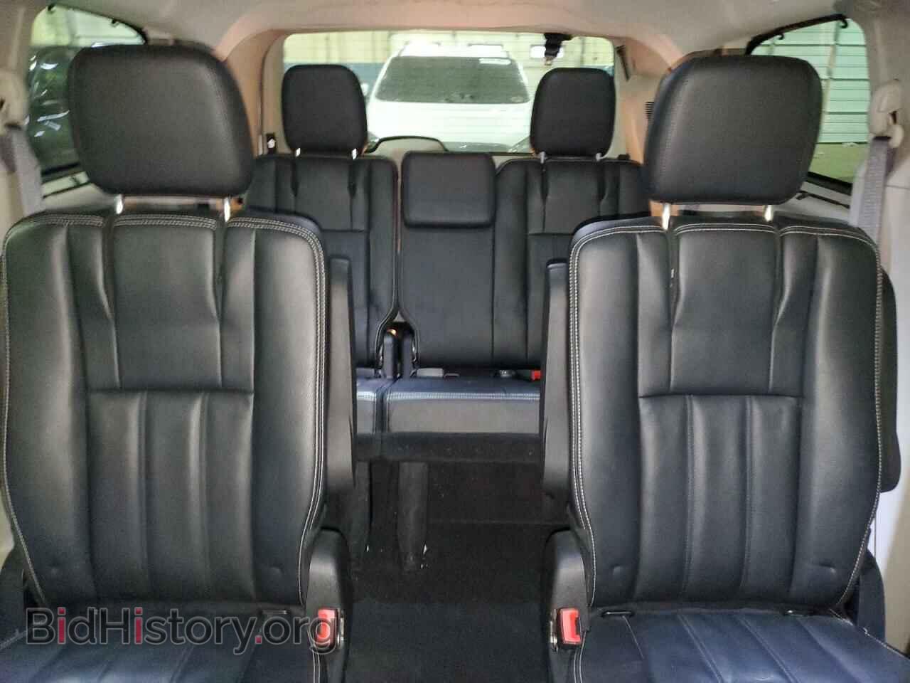 2016 CHRYSLER MINIVAN - VIN: 2C4RC1BG9GR129370 - Фото 10