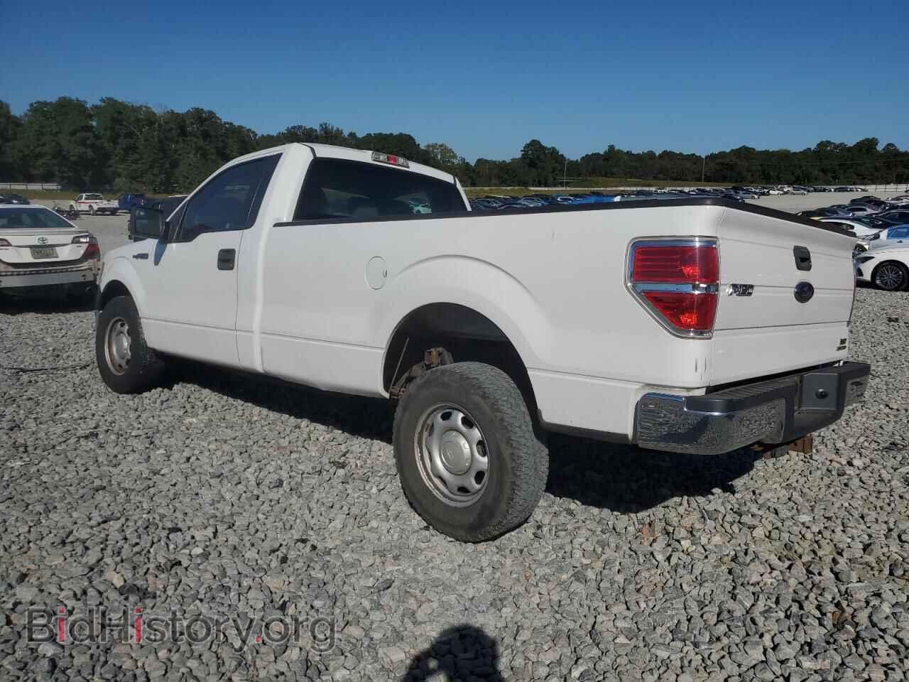 2014 FORD All Models - VIN: 1FTMF1CM1EKF33426 - Фото 2