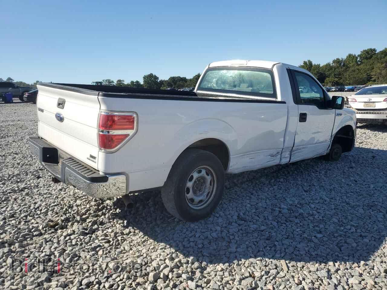 2014 FORD All Models - VIN: 1FTMF1CM1EKF33426 - Фото 3