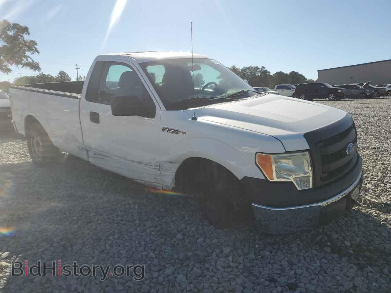 2014 FORD All Models - VIN: 1FTMF1CM1EKF33426 - Фото 4