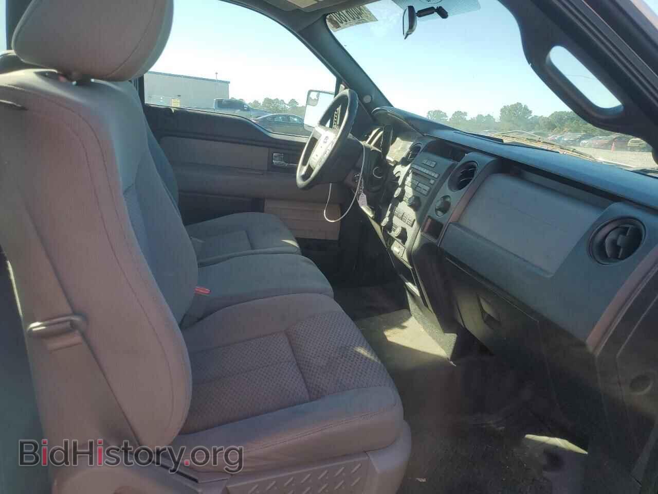 2014 FORD All Models - VIN: 1FTMF1CM1EKF33426 - Фото 10