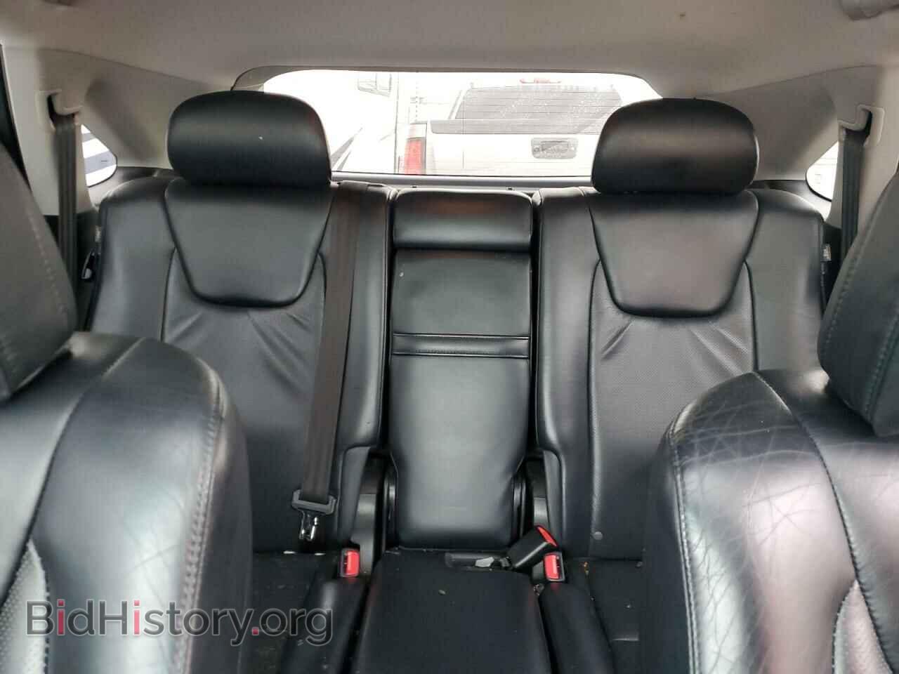 2012 LEXUS RX350 - VIN: 2T2BK1BA4CC122395 - Фото 10