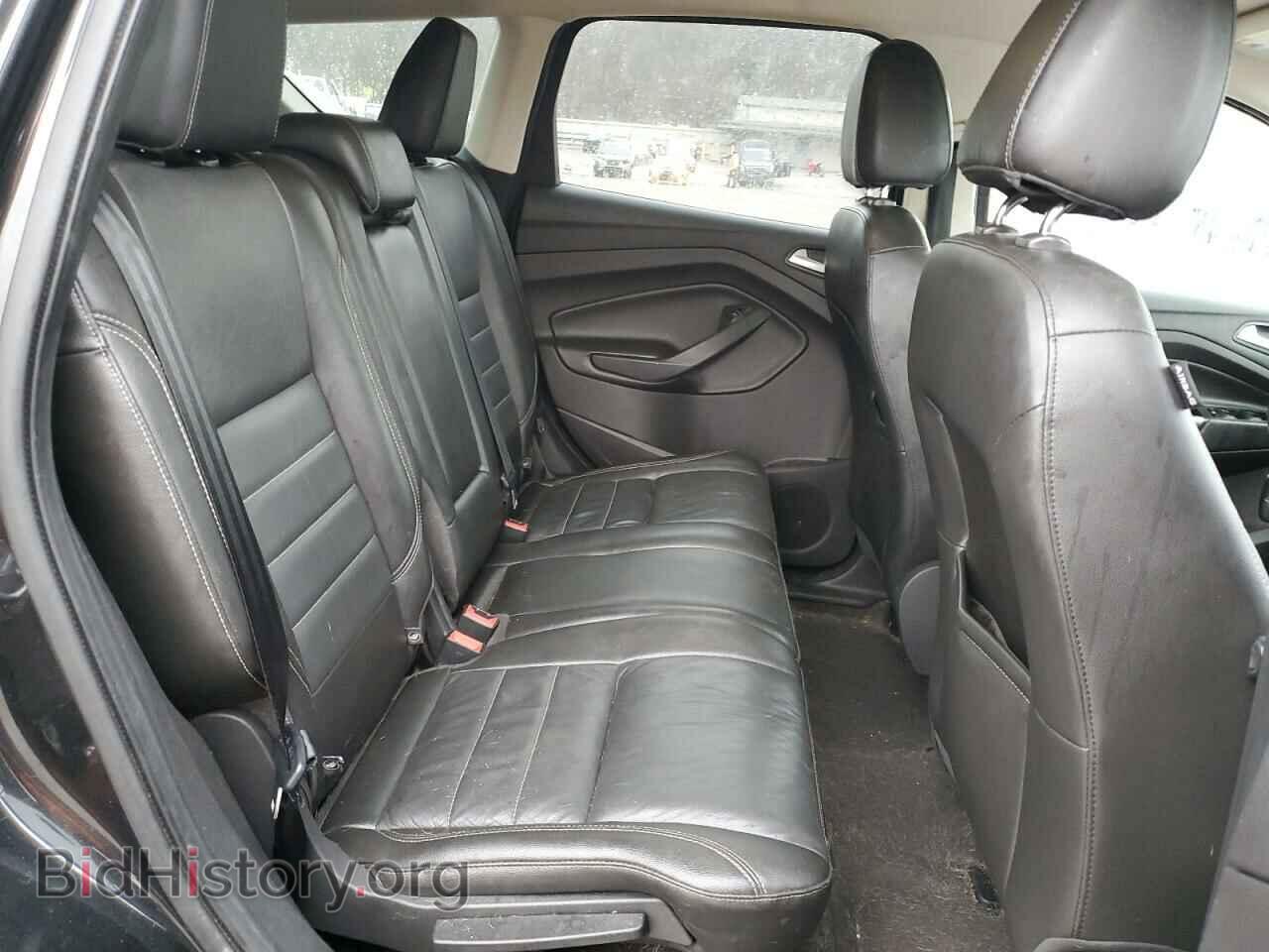 2014 FORD ESCAPE - VIN: 1FMCU0J93EUD73835 - Фото 11