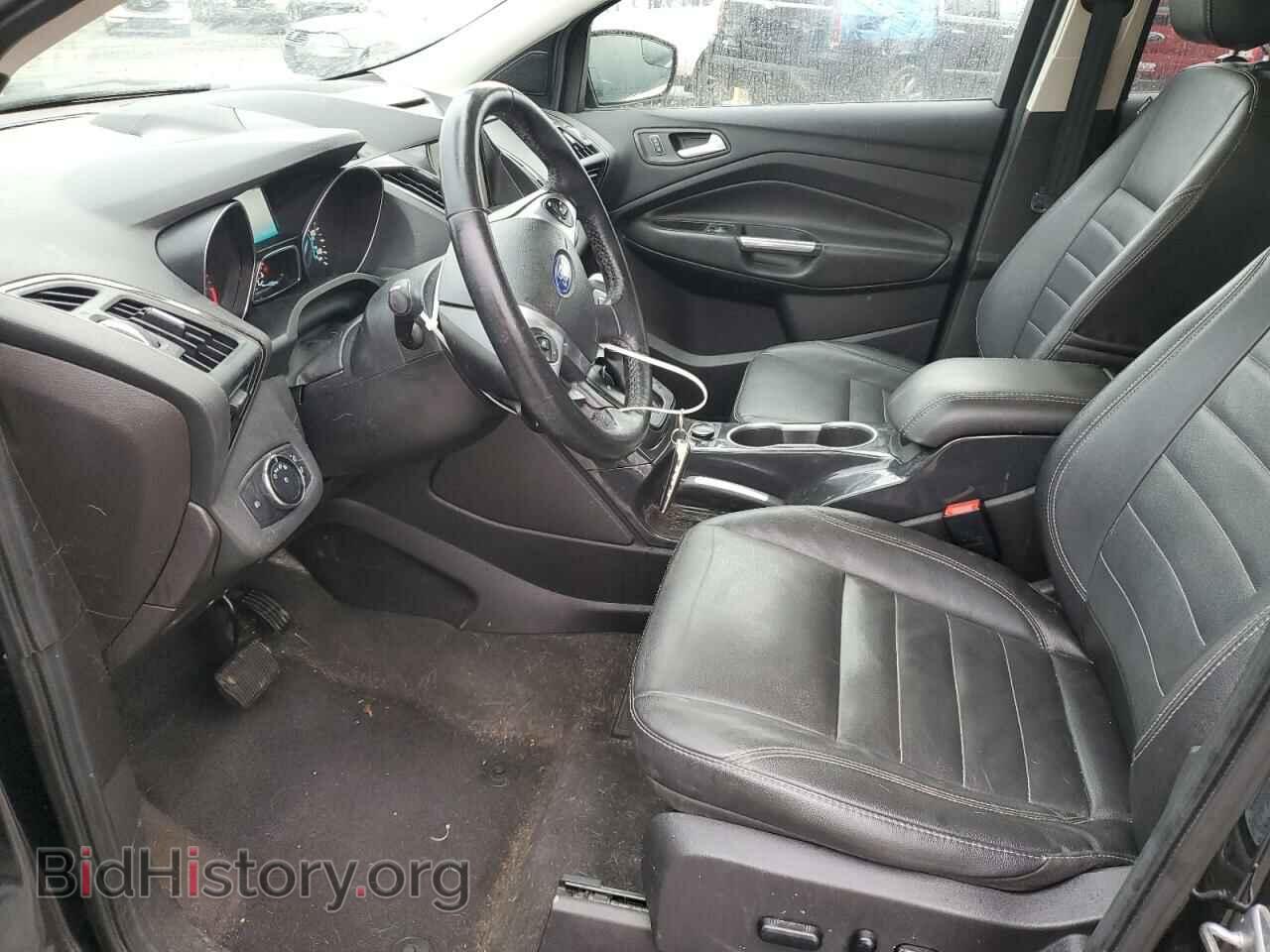 2014 FORD ESCAPE - VIN: 1FMCU0J93EUD73835 - Фото 7