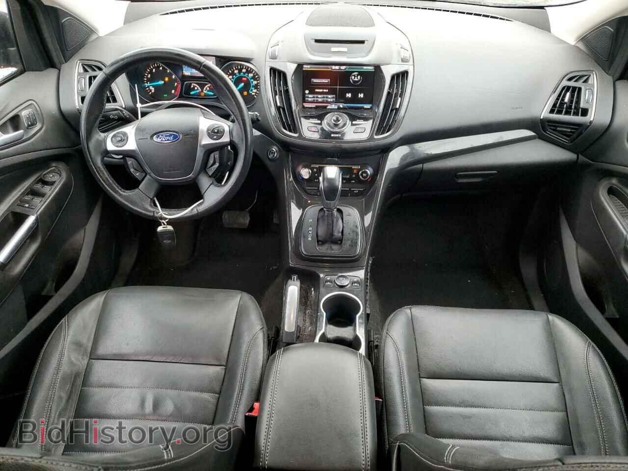 2014 FORD ESCAPE - VIN: 1FMCU0J93EUD73835 - Фото 8