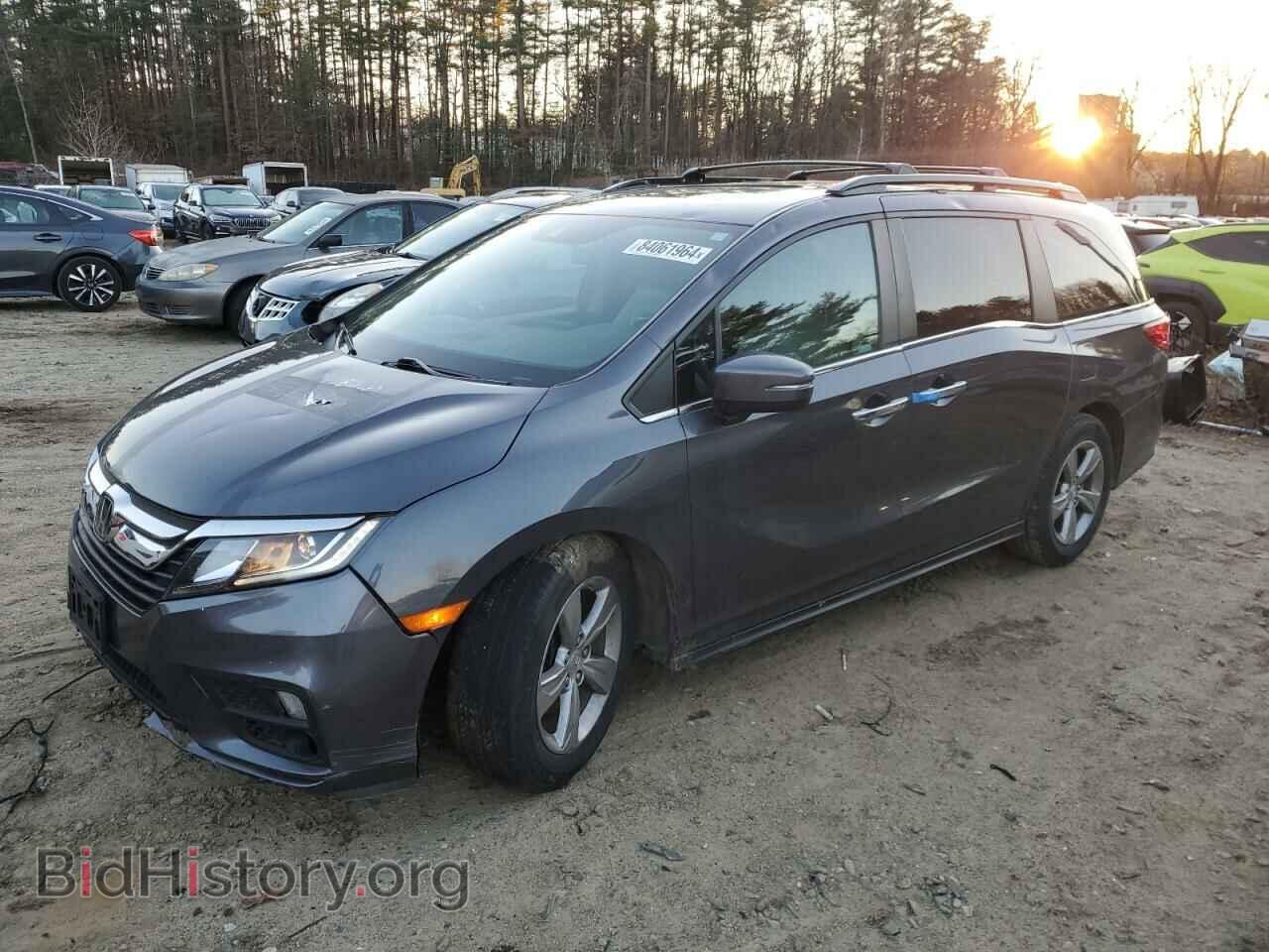 Фотография 5FNRL6H77JB108248 - HONDA All Models 2018
