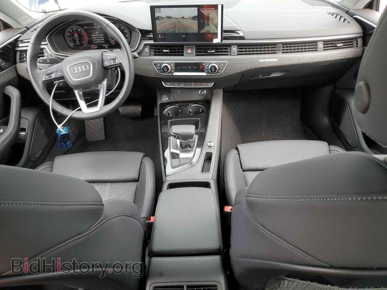 2023 AUDI A5 - VIN: WAUCBCF55PA068890 - Фото 8