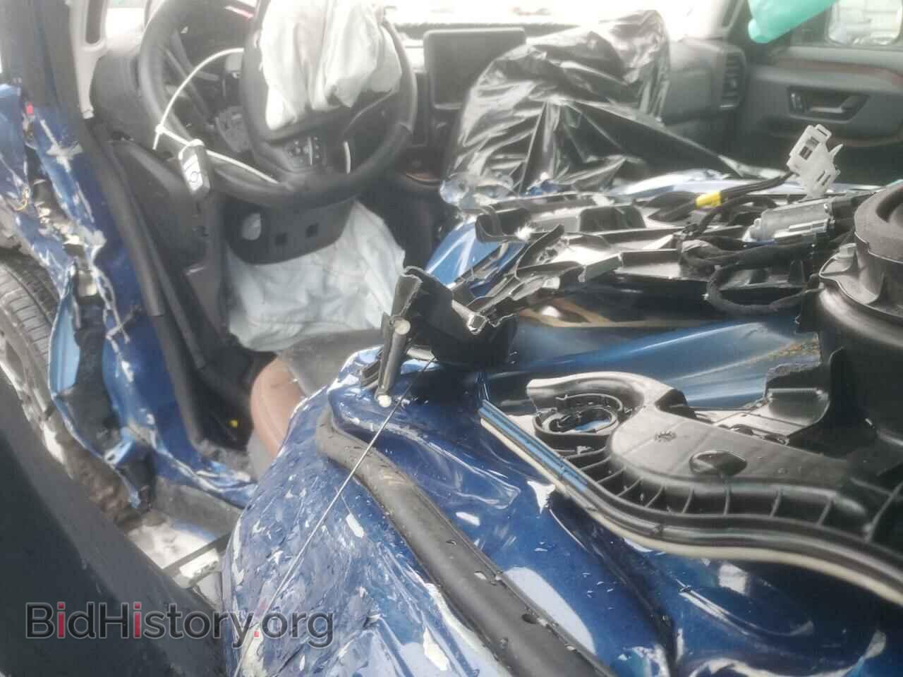 2023 FORD BRONCO - VIN: 3FMCR9D94PRD02820 - Фото 8